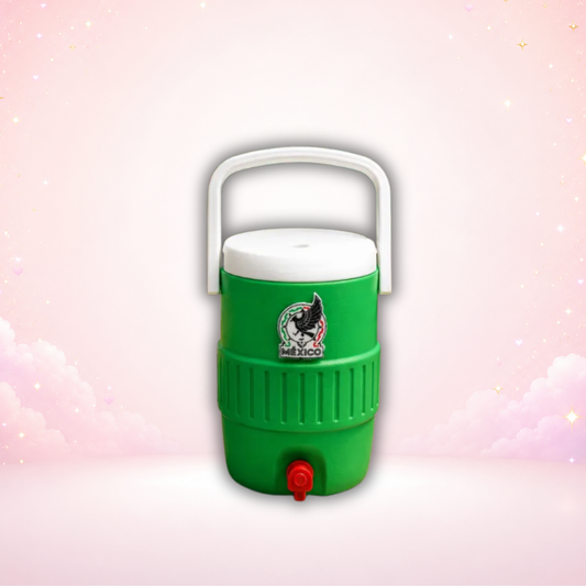 Mini Water Cooler Can Holder | 3D Printed Drink Koozie