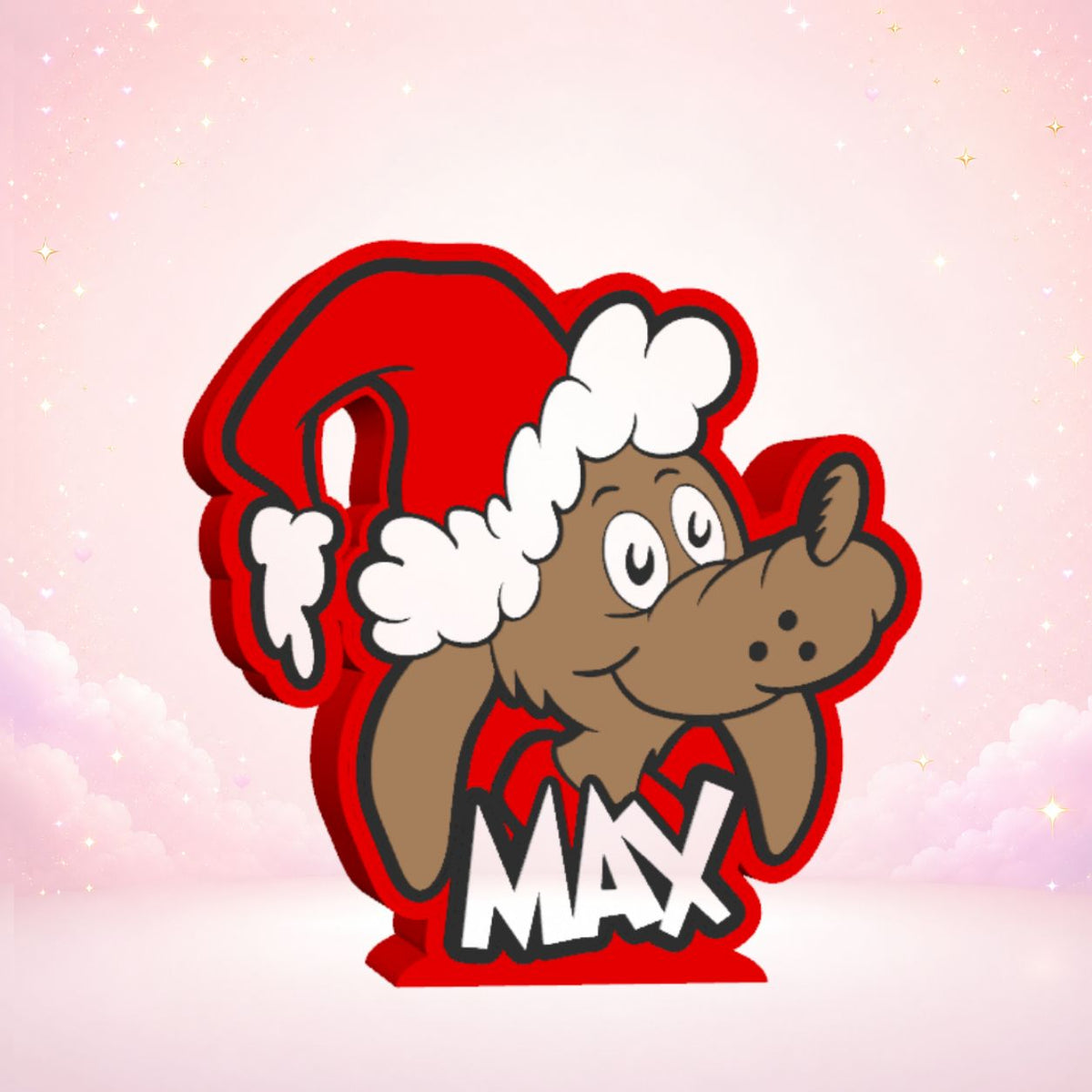 🐾 Max Inspired Soap Holder